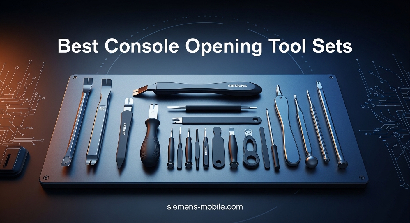 Best Console Opening Tool Sets