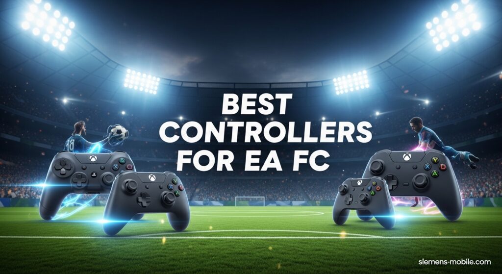 Best Controllers for EA FC