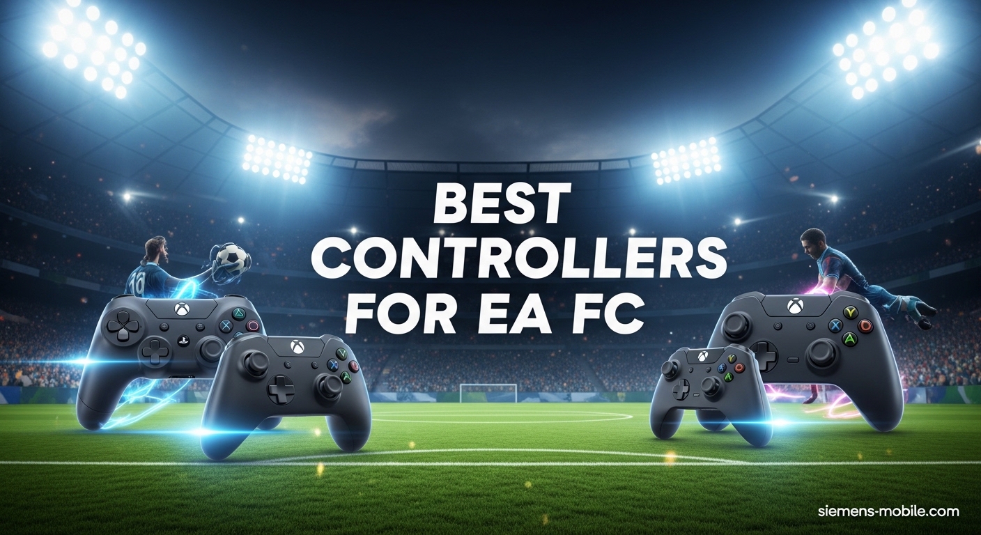 Best Controllers for EA FC