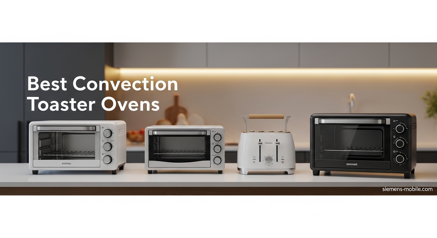 Best Convection Toaster Ovens