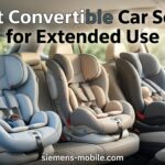 Best Convertible Car Seats for Extended Use