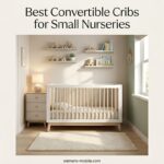 Best Convertible Cribs for Small Nurseries