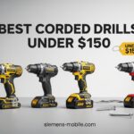 Best Cordless Drills Under $150