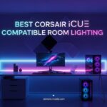Best Corsair iCUE Compatible Room Lighting