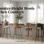 Best Counter-Height Stools for Kitchen Counters