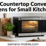 Best Countertop Convection Ovens for Small Kitchens