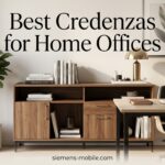 Best Credenzas for Home Offices