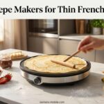 Best Crepe Makers for Thin French Crepes