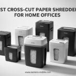 Best Cross-Cut Paper Shredders for Home Offices