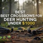 Best Crossbows for Deer Hunting Under $1000