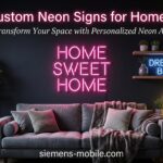 Best Custom Neon Signs for Home Decor