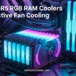 Best DDR5 RGB RAM Coolers With Active Fan Cooling