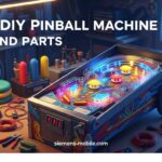 Best DIY Pinball Machine Kits and Parts