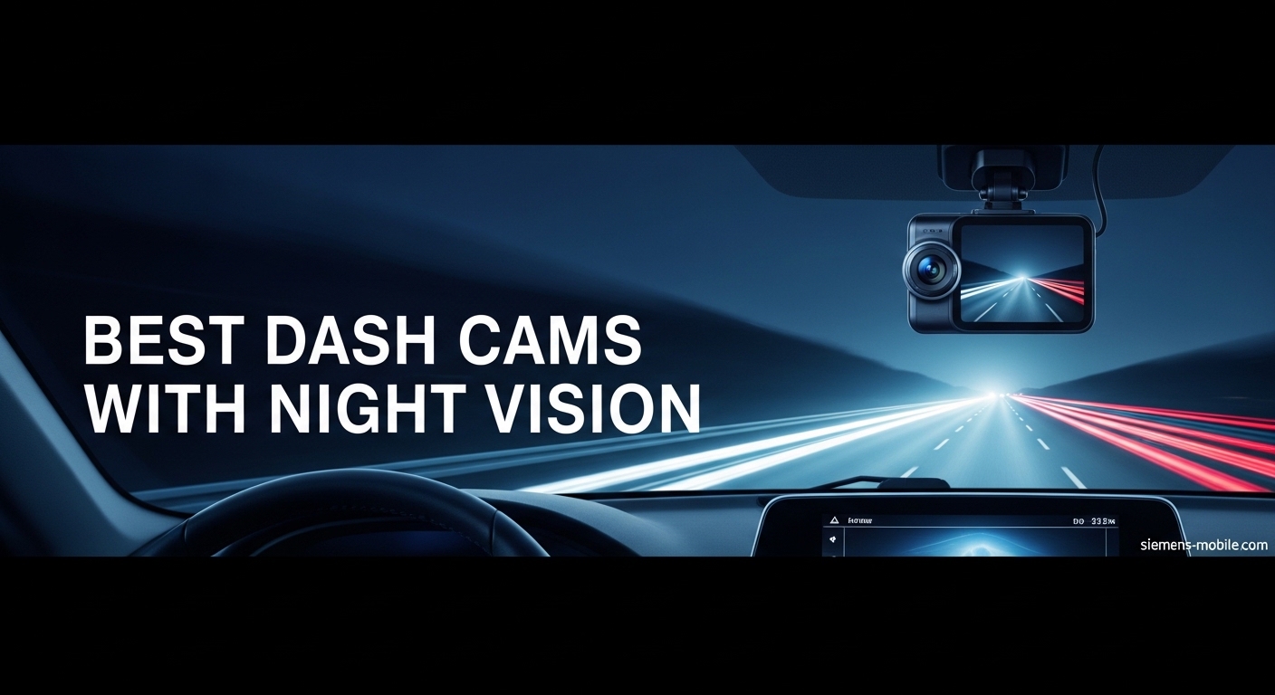 Best Dash Cams with Night Vision
