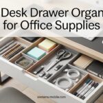 Best Desk Drawer Organizers for Office Supplies