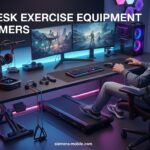 Best Desk Exercise Equipment for Gamers