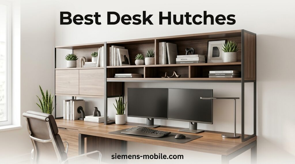 Best Desk Hutches