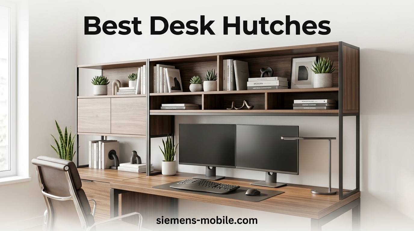Best Desk Hutches