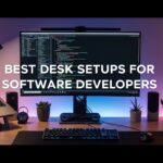 Best Desk Setups for Software Developers