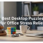 Best Desktop Puzzles for Office Stress Relief