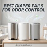 Best Diaper Pails for Odor Control
