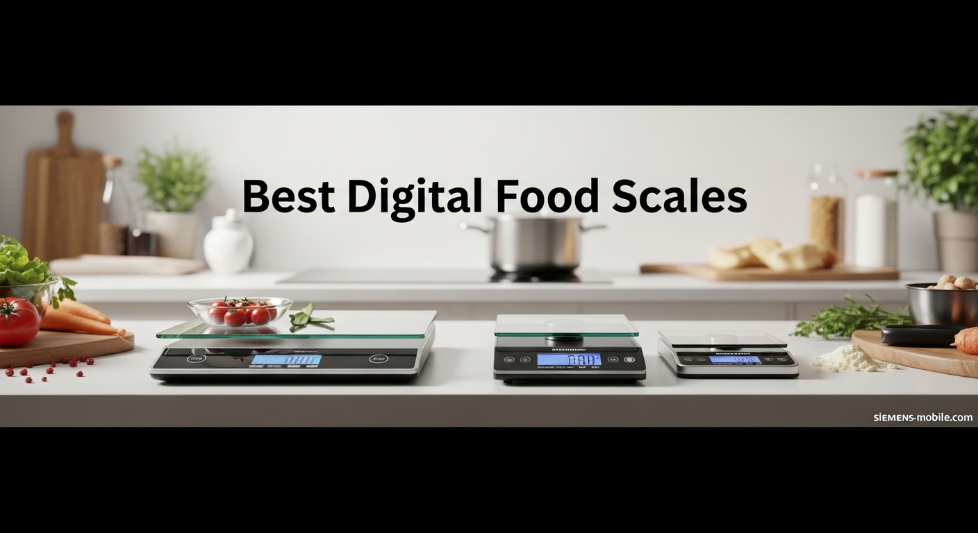 Best Digital Food Scales