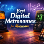Best Digital Metronomes for Musicians