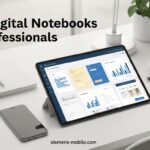 Best Digital Notebooks for Professionals