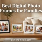 Best Digital Photo Frames for Families