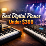 Best Digital Pianos Under $300