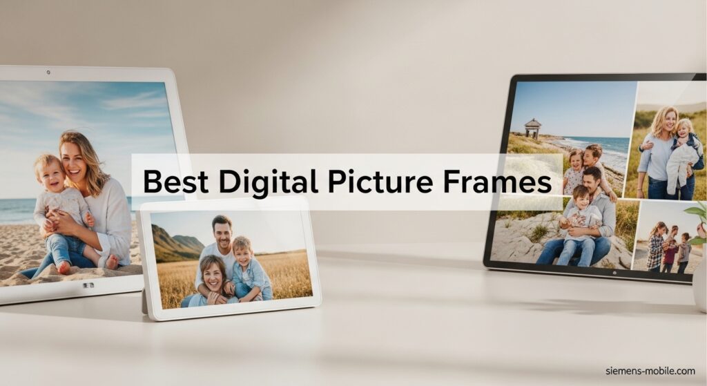 Best Digital Picture Frames