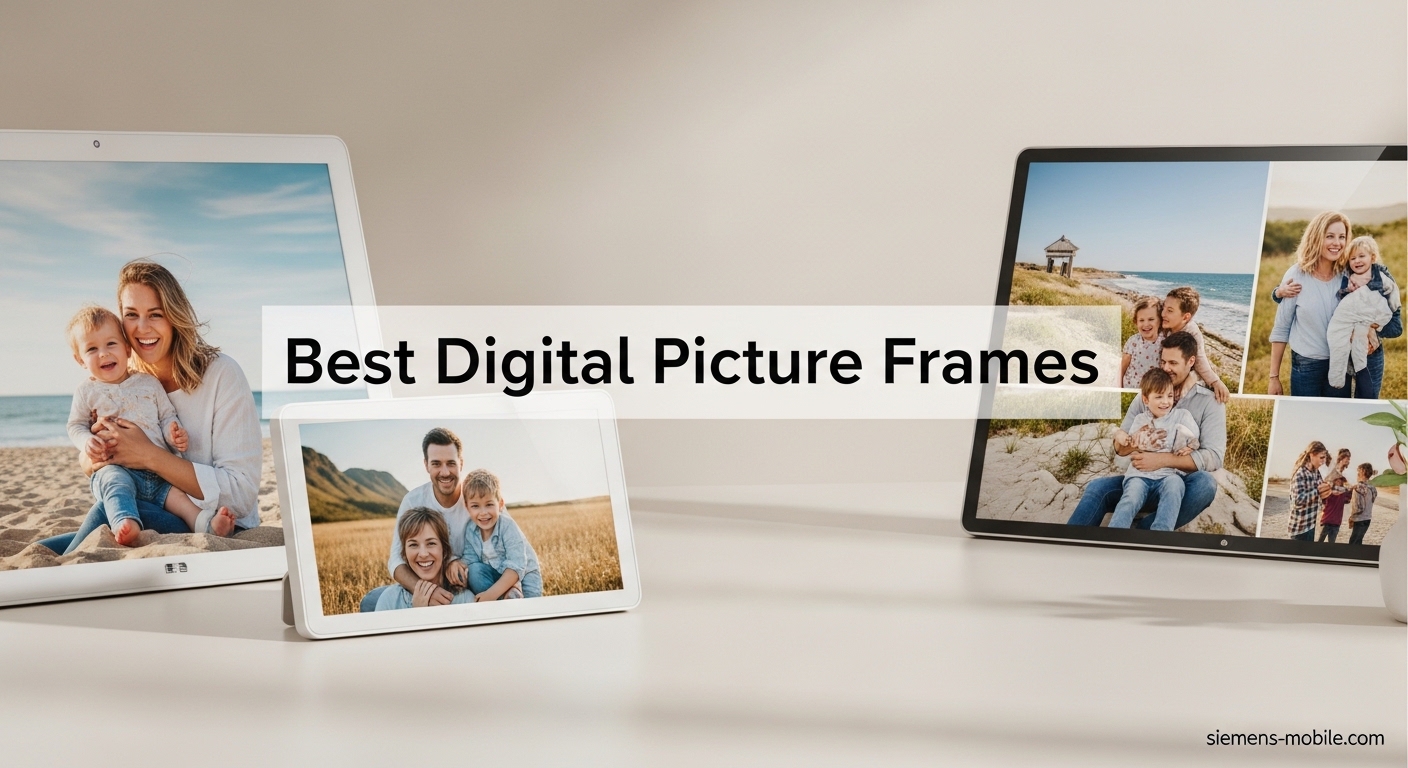 Best Digital Picture Frames