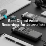 Best Digital Voice Recorders for Journalists
