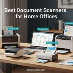 Best Document Scanners for Home Offices