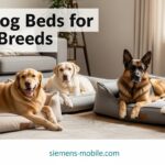 Best Dog Beds for Large Breeds