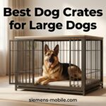 Best Dog Crates for Large Dogs