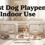 Best Dog Playpens for Indoor Use