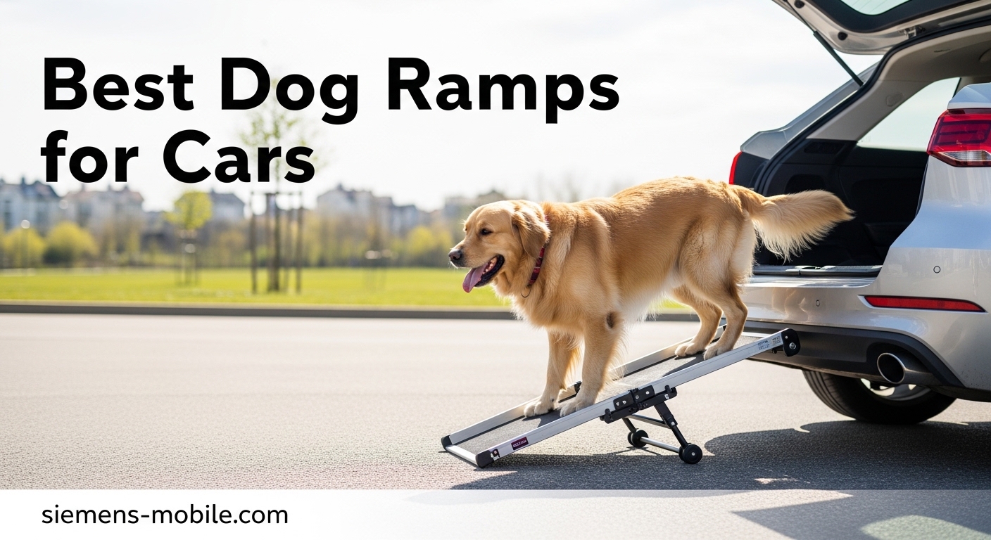 Best Dog Ramps for Cars
