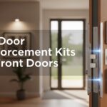 Best Door Reinforcement Kits for Front Doors