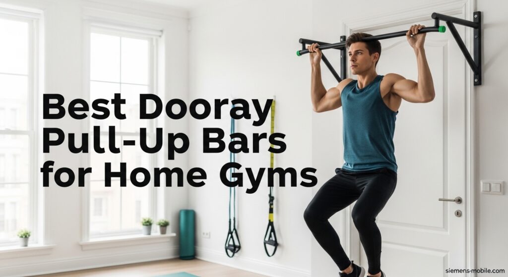 Best Doorway Pull-Up Bars for Home Gyms