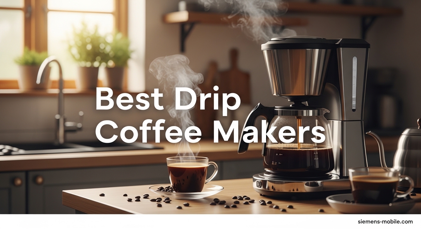 Best Drip Coffee Makers