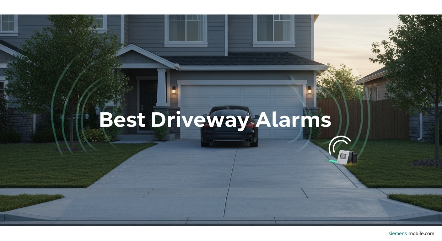 Best Driveway Alarms