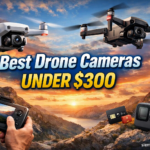 Best Drone Cameras Under $300