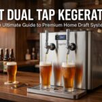 Best Dual Tap Kegerators