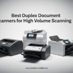 Best Duplex Document Scanners for High Volume Scanning