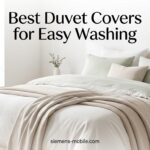 Best Duvet Covers for Easy Washing