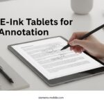 Best E-Ink Tablets for PDF Annotation