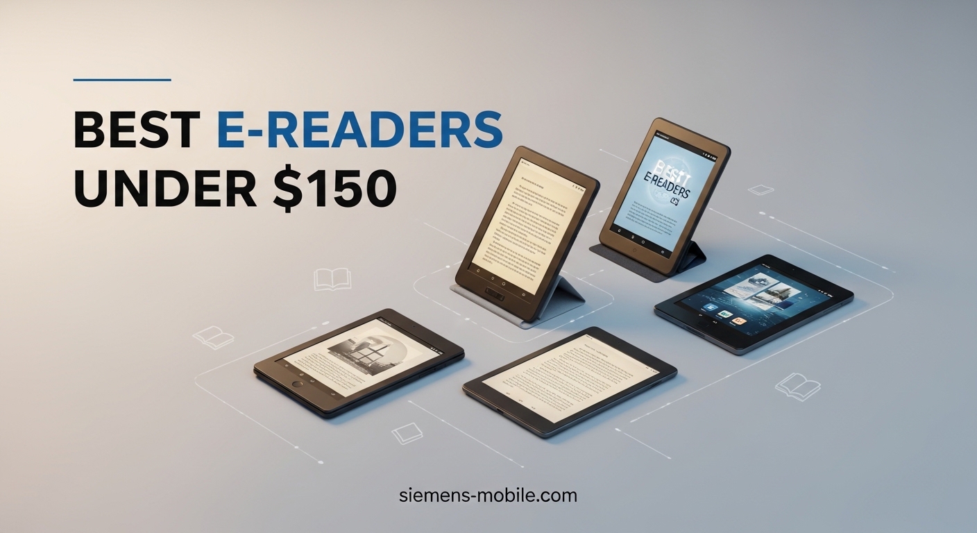 Best E-Readers Under $150