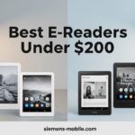 Best E-Readers Under $200