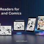 Best E-Readers for Manga and Comics